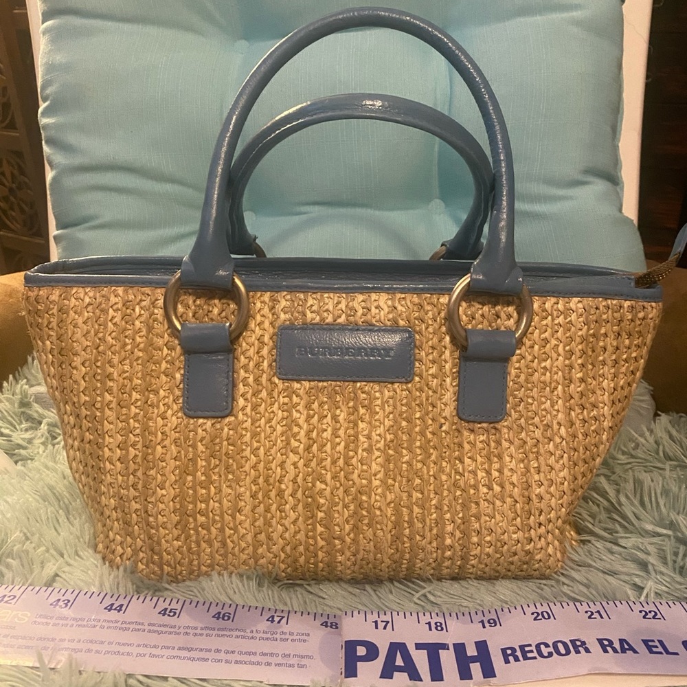 Burberry summer bag
